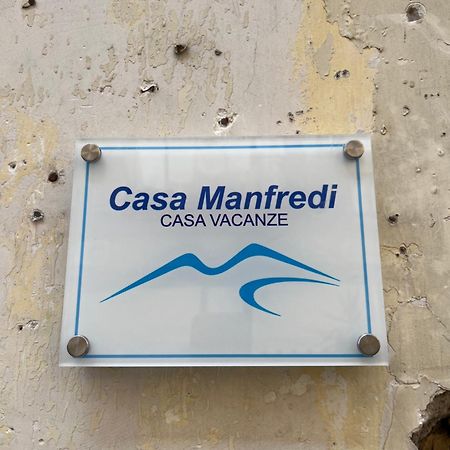 나폴리 Casa Manfredi B&B 외부 사진