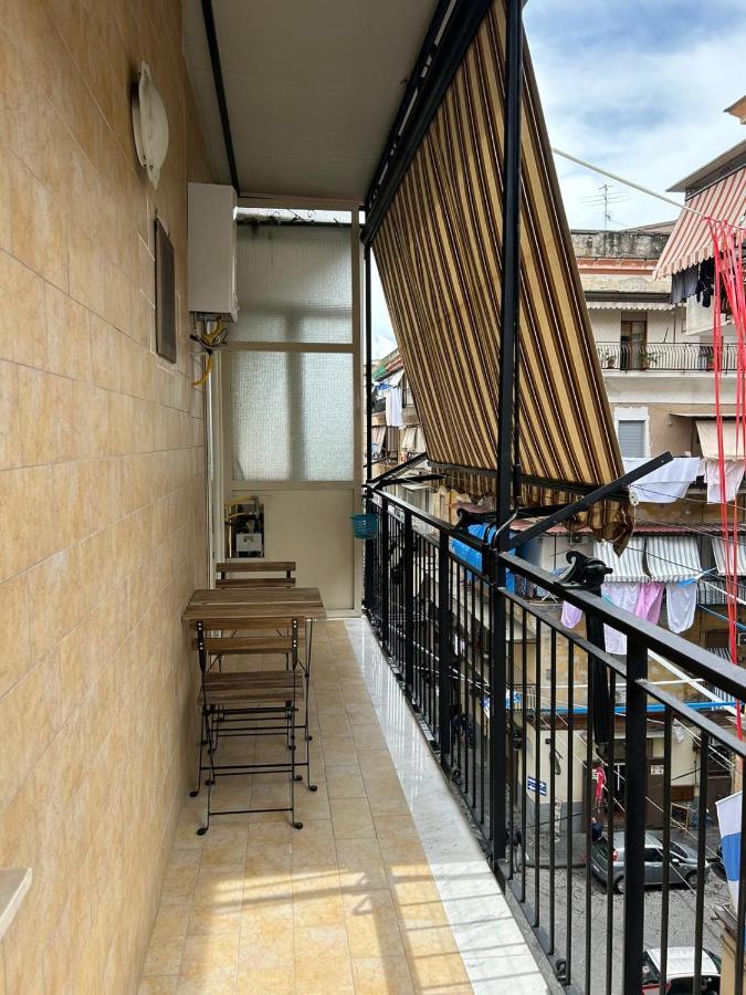 나폴리 Casa Manfredi B&B 외부 사진