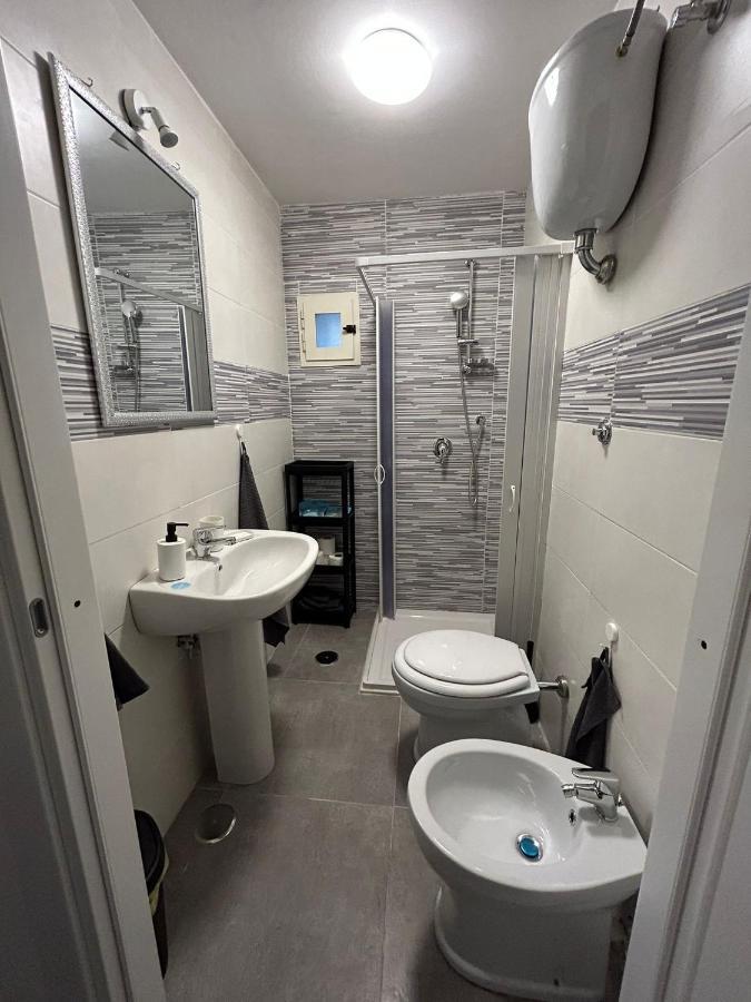 나폴리 Casa Manfredi B&B 외부 사진