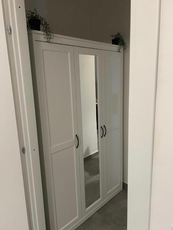 나폴리 Casa Manfredi B&B 외부 사진