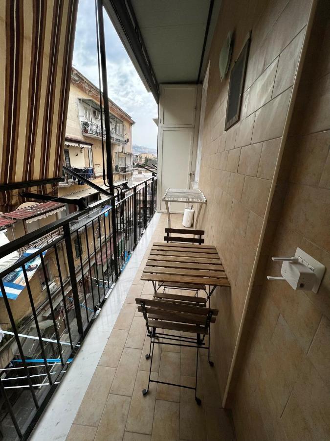 나폴리 Casa Manfredi B&B 외부 사진