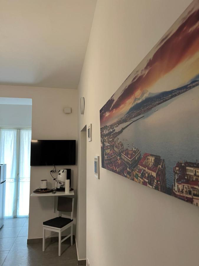 나폴리 Casa Manfredi B&B 외부 사진