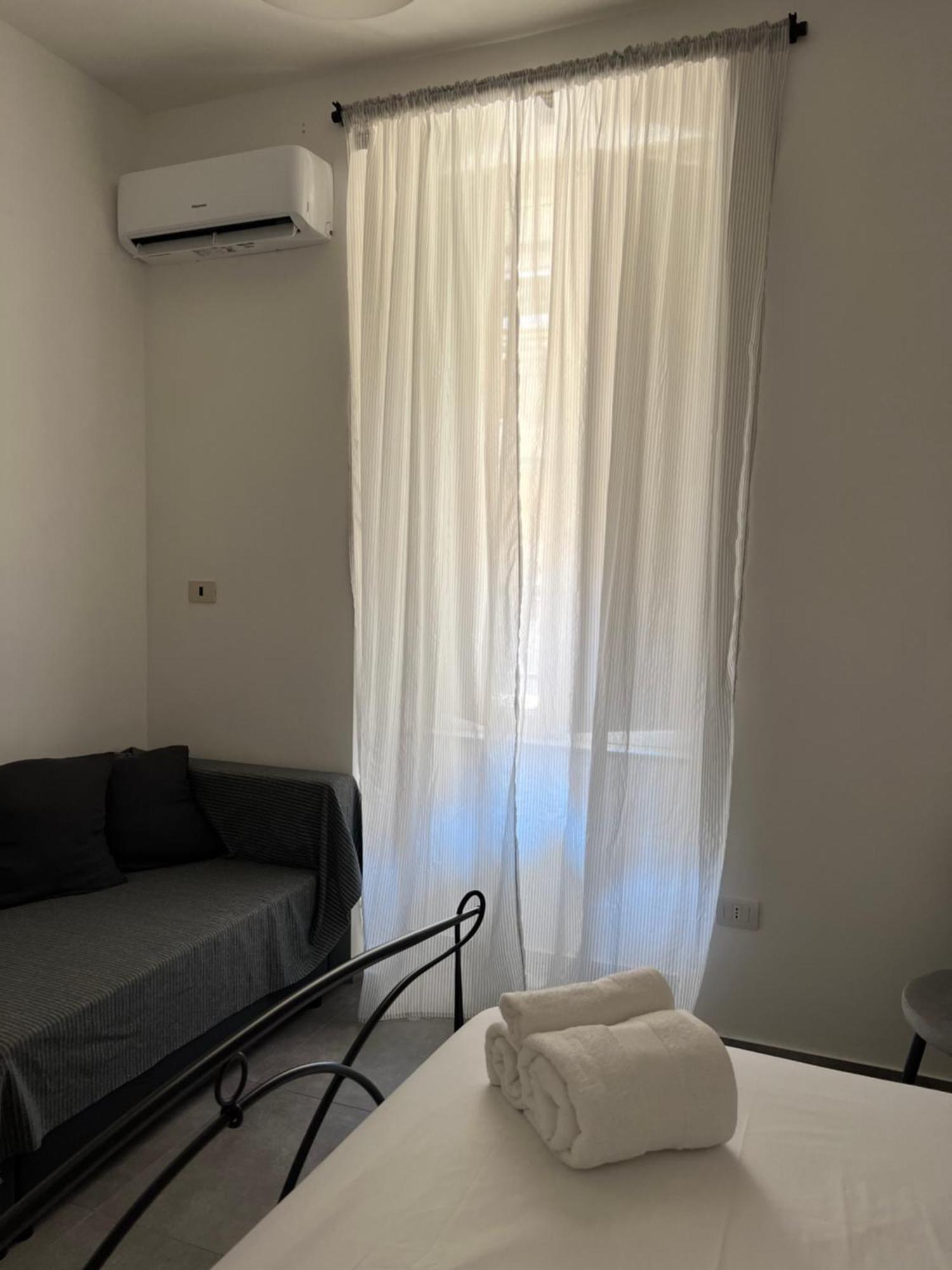 나폴리 Casa Manfredi B&B 외부 사진