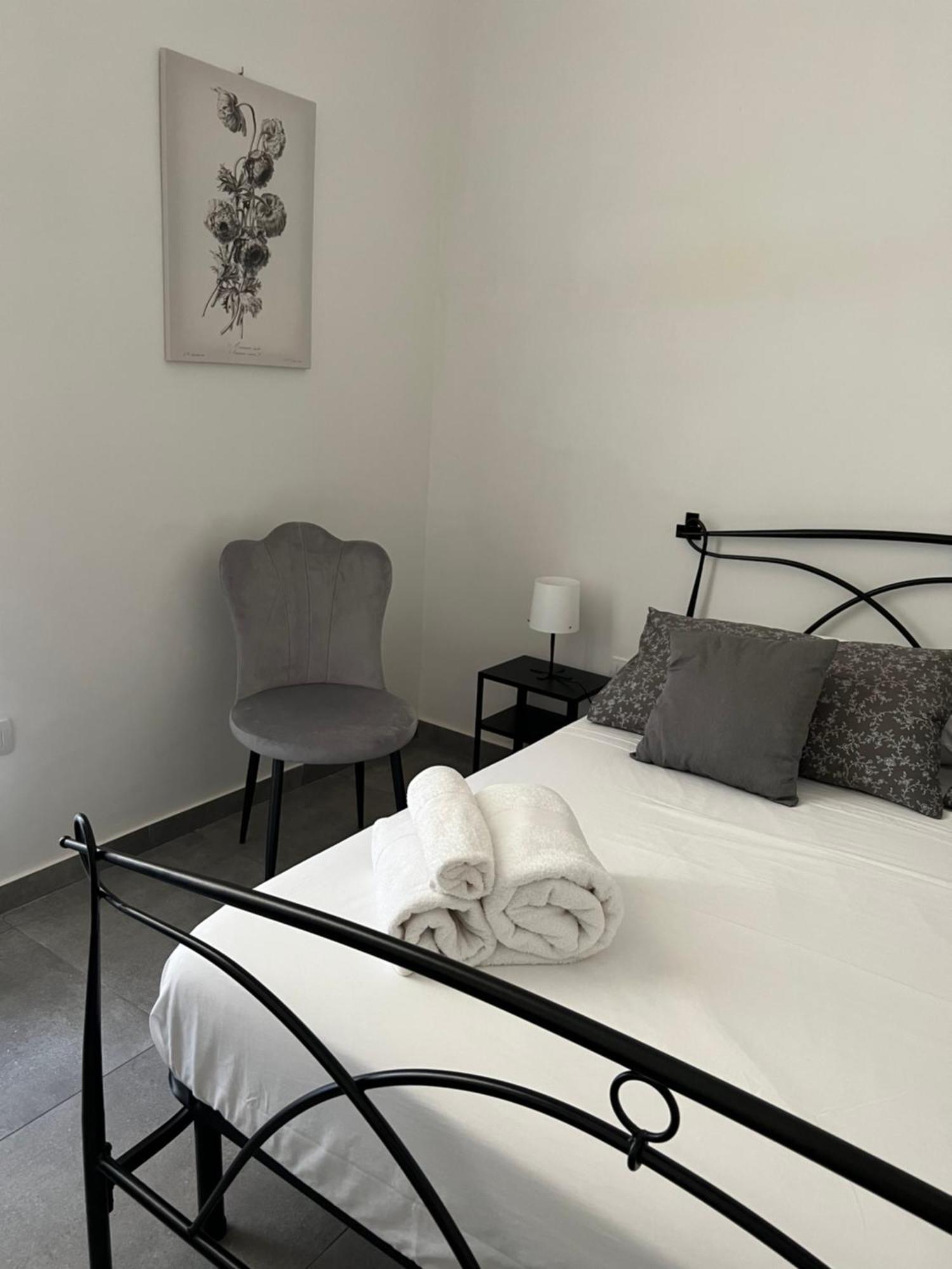 나폴리 Casa Manfredi B&B 외부 사진