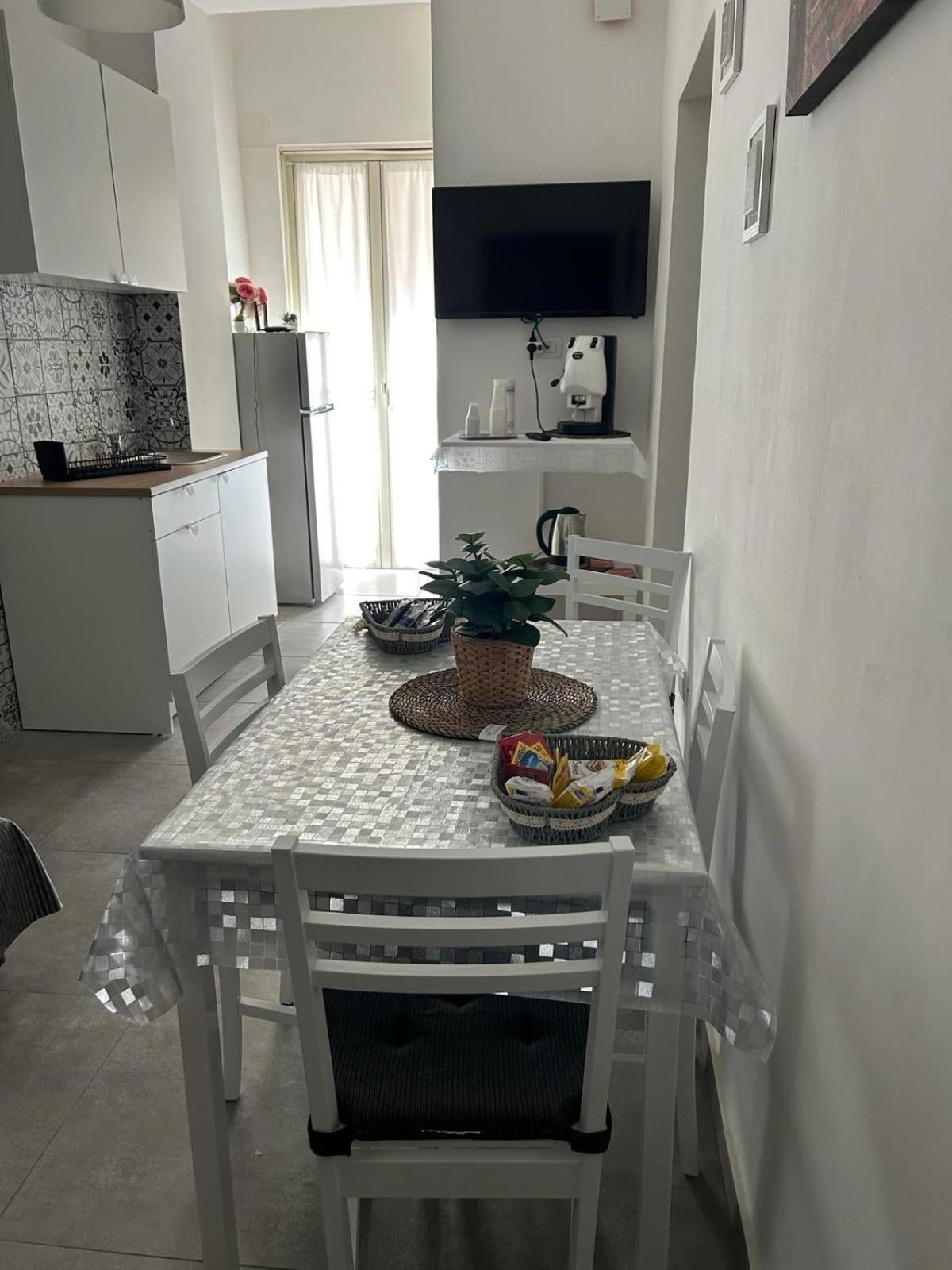 나폴리 Casa Manfredi B&B 외부 사진