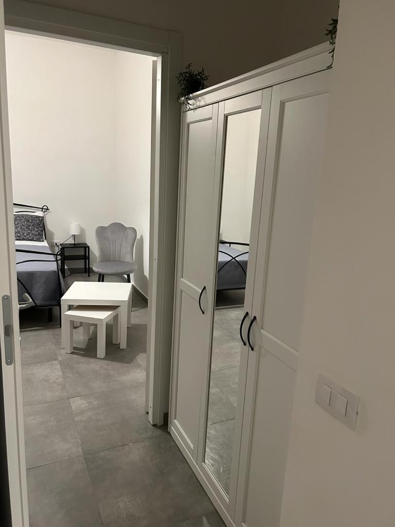 나폴리 Casa Manfredi B&B 외부 사진